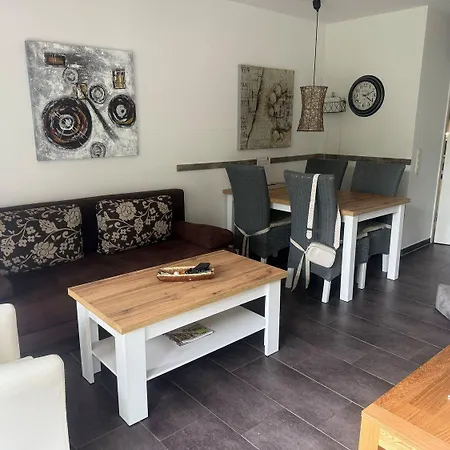 Taddel Apartmán Norddeich (Norden)