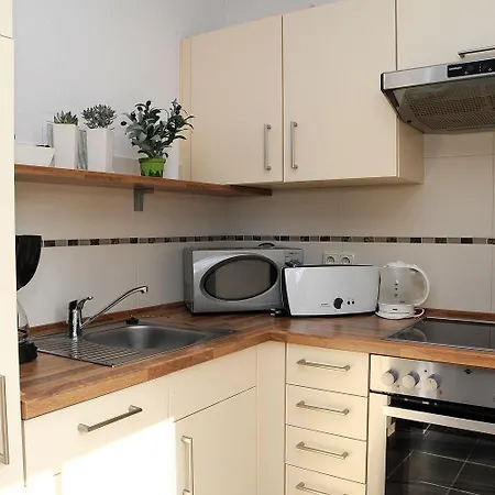 Apartmán Taddel Norddeich (Norden)