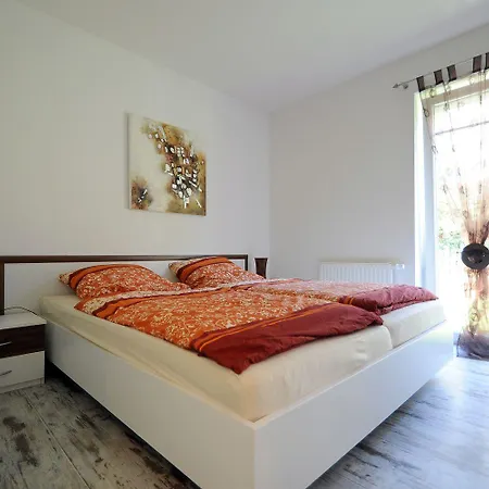 Taddel Apartmán Norddeich (Norden)